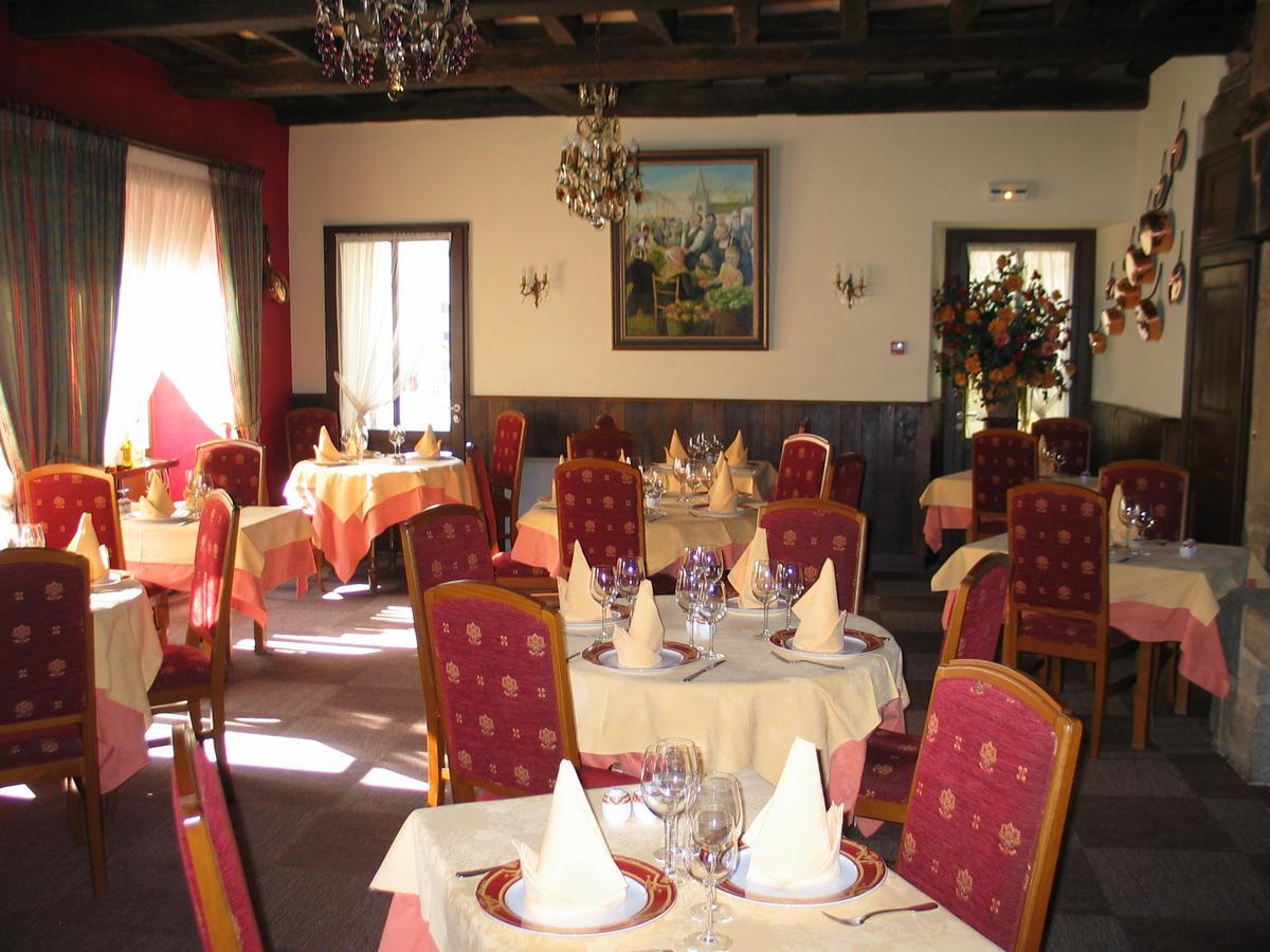 Hotel Le Pelican Rochefort-en-Terre Exteriér fotografie